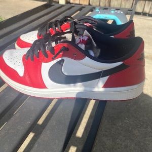 Air jordan 1 chicago low